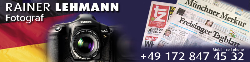 Rainer Lehmann, Fotograf, Pressefotograf